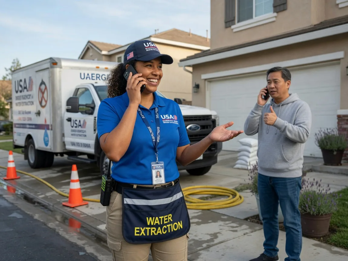 Emergency Water Removal Nerinx, KY FAQs